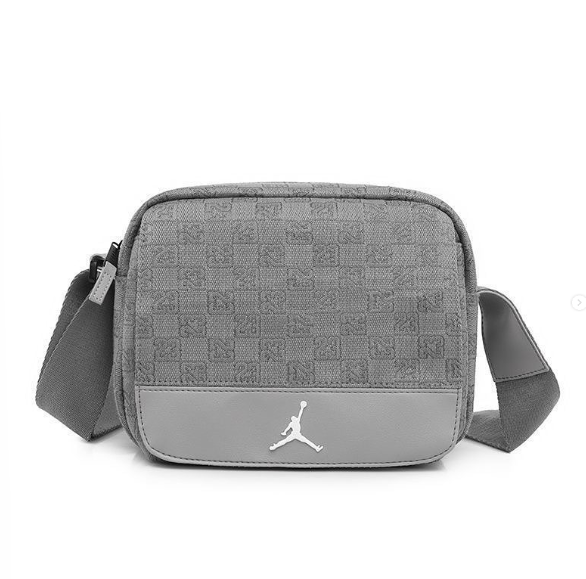 Сумка Jordan серая