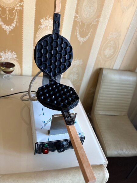 Вафельница