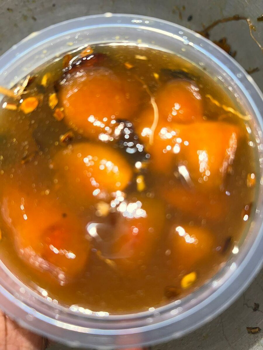 Confiture de Fruits Exotiques