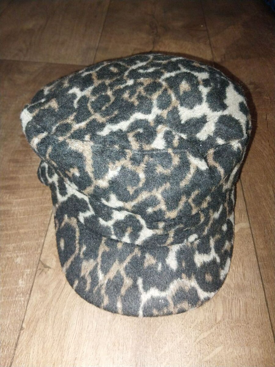 Casquettes en fourrure