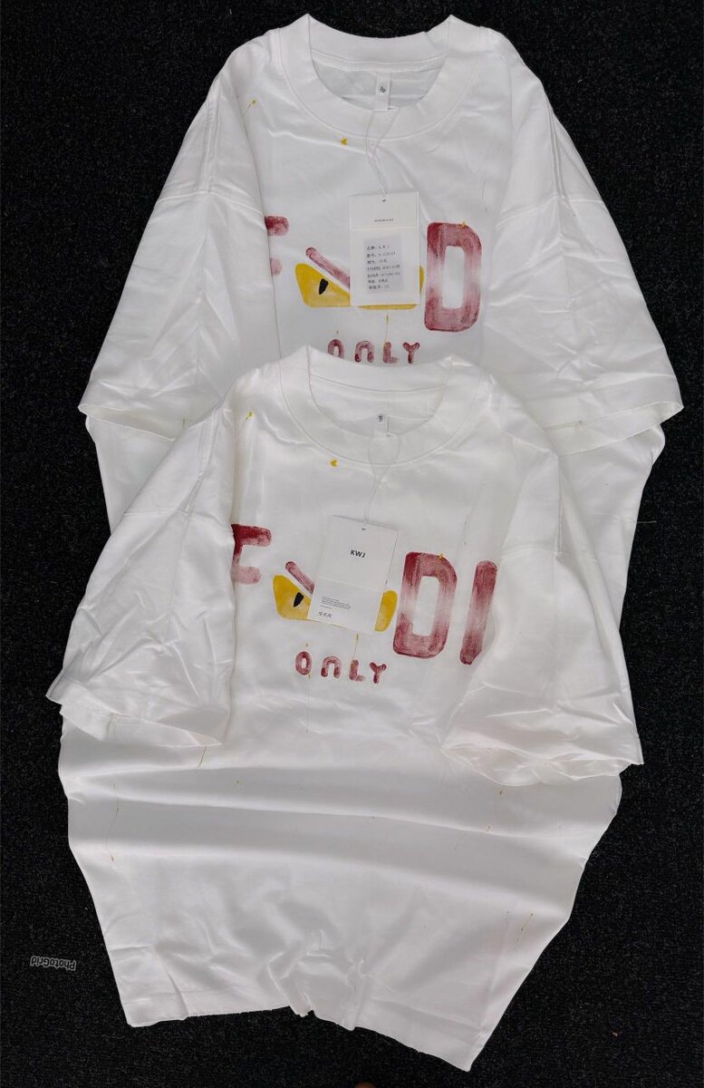 T-shirts unisex casual