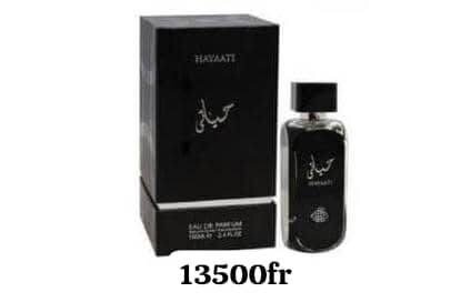 Parfum homme