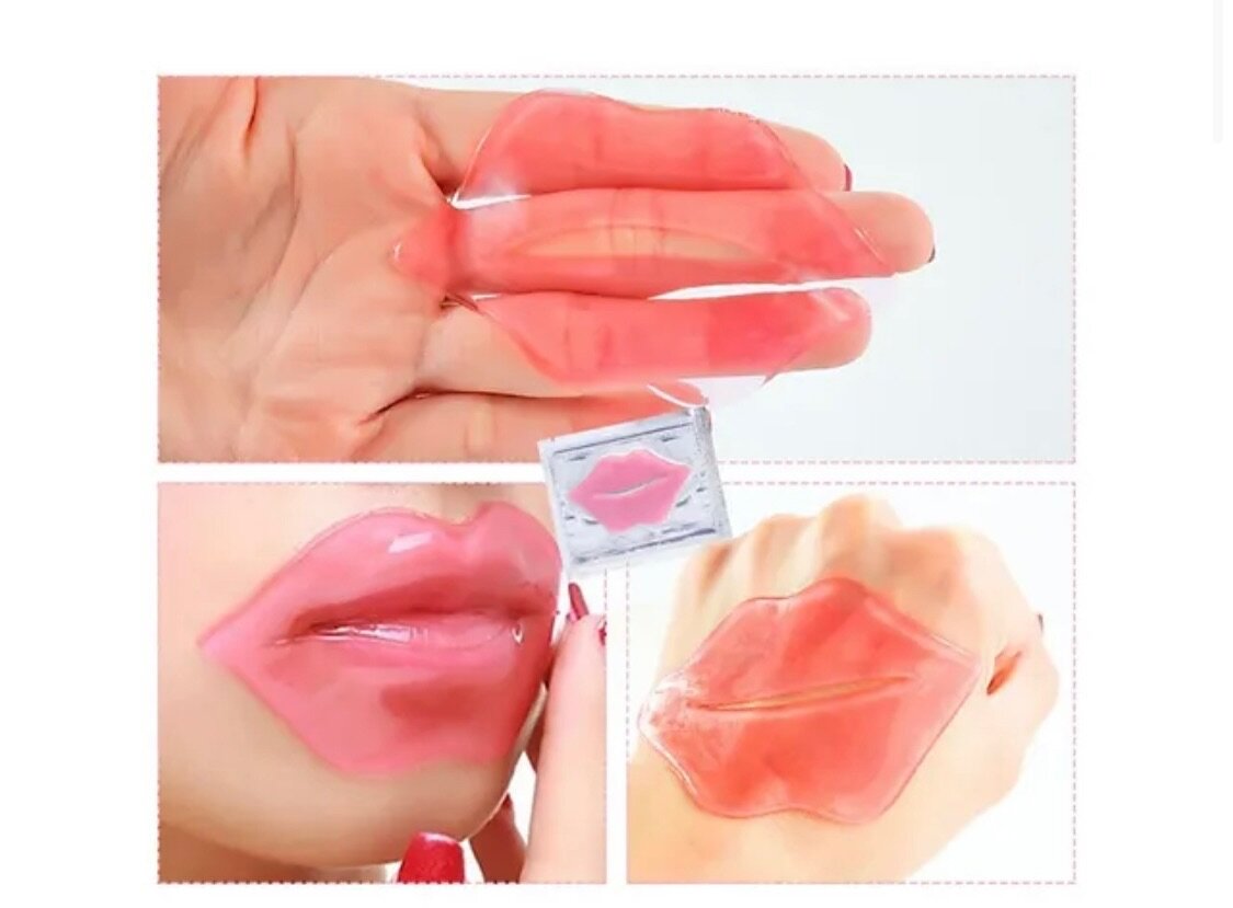 Lip patch