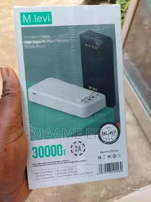 30000 wat power bank