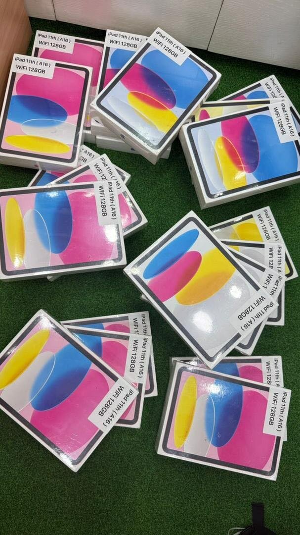 IPAD 11 128GIGA NEUF SCELLÉ