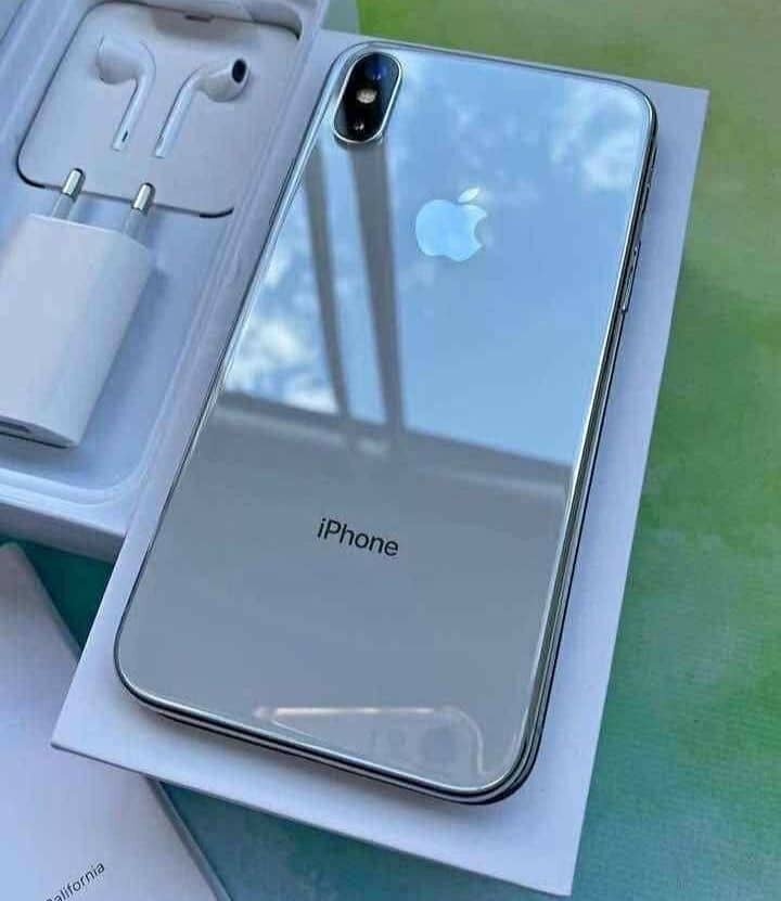 iPhone X - 64GB Blanc