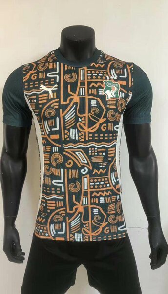 Maillot Côte d'Ivoire