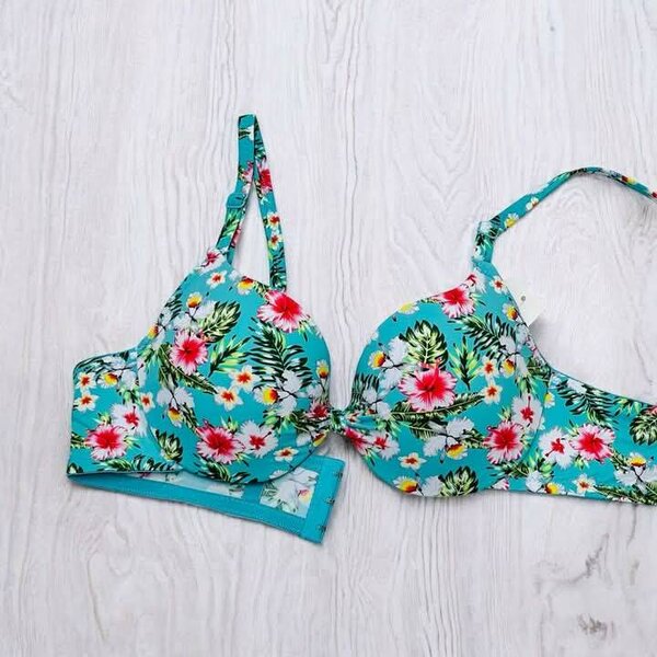 Cup shape bra