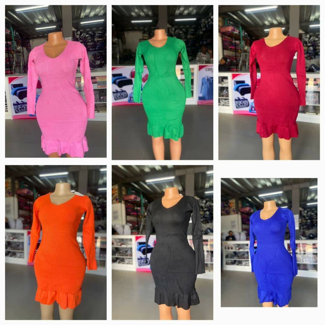 Dress free size k180