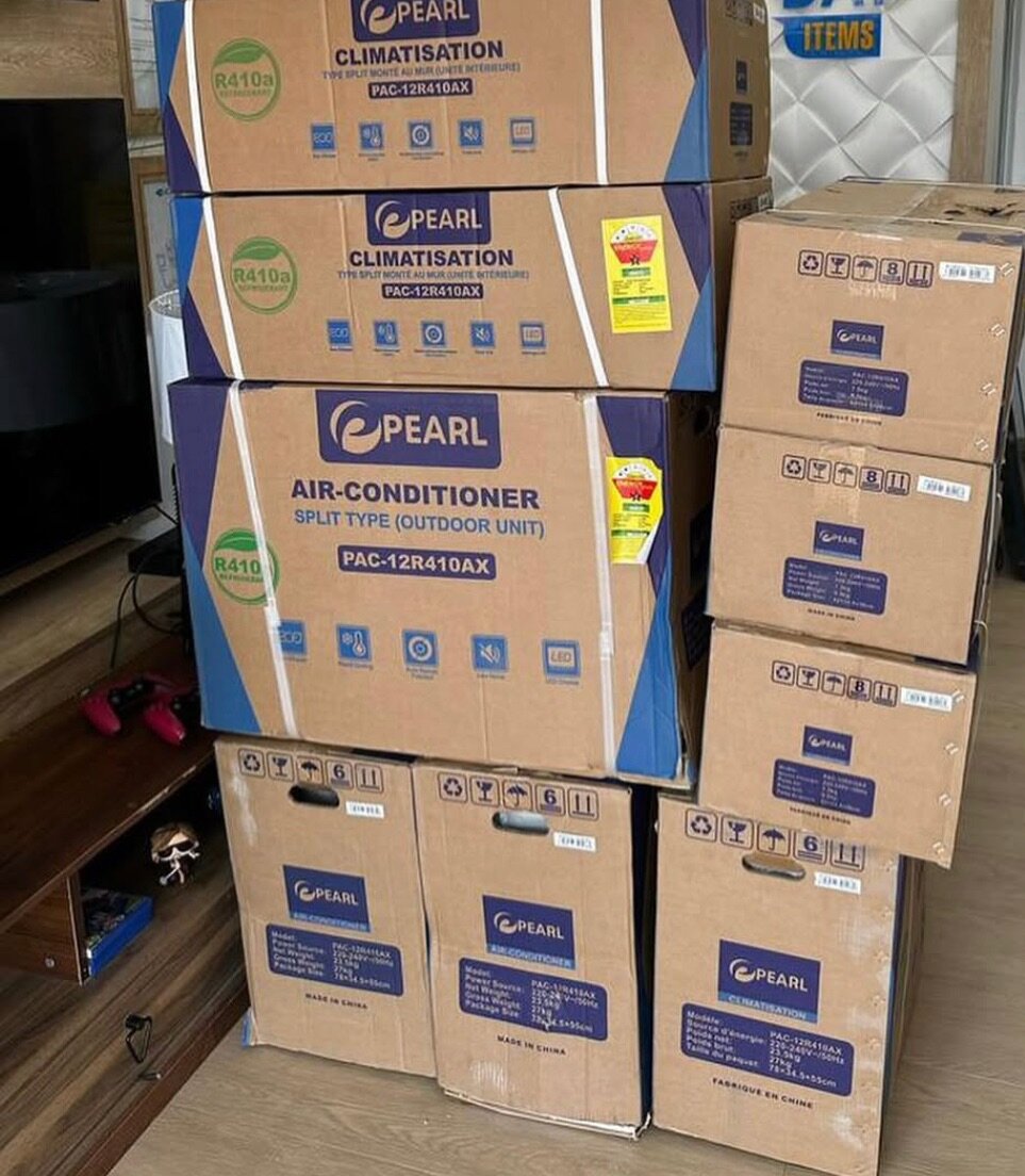 Pear Air Conditioners