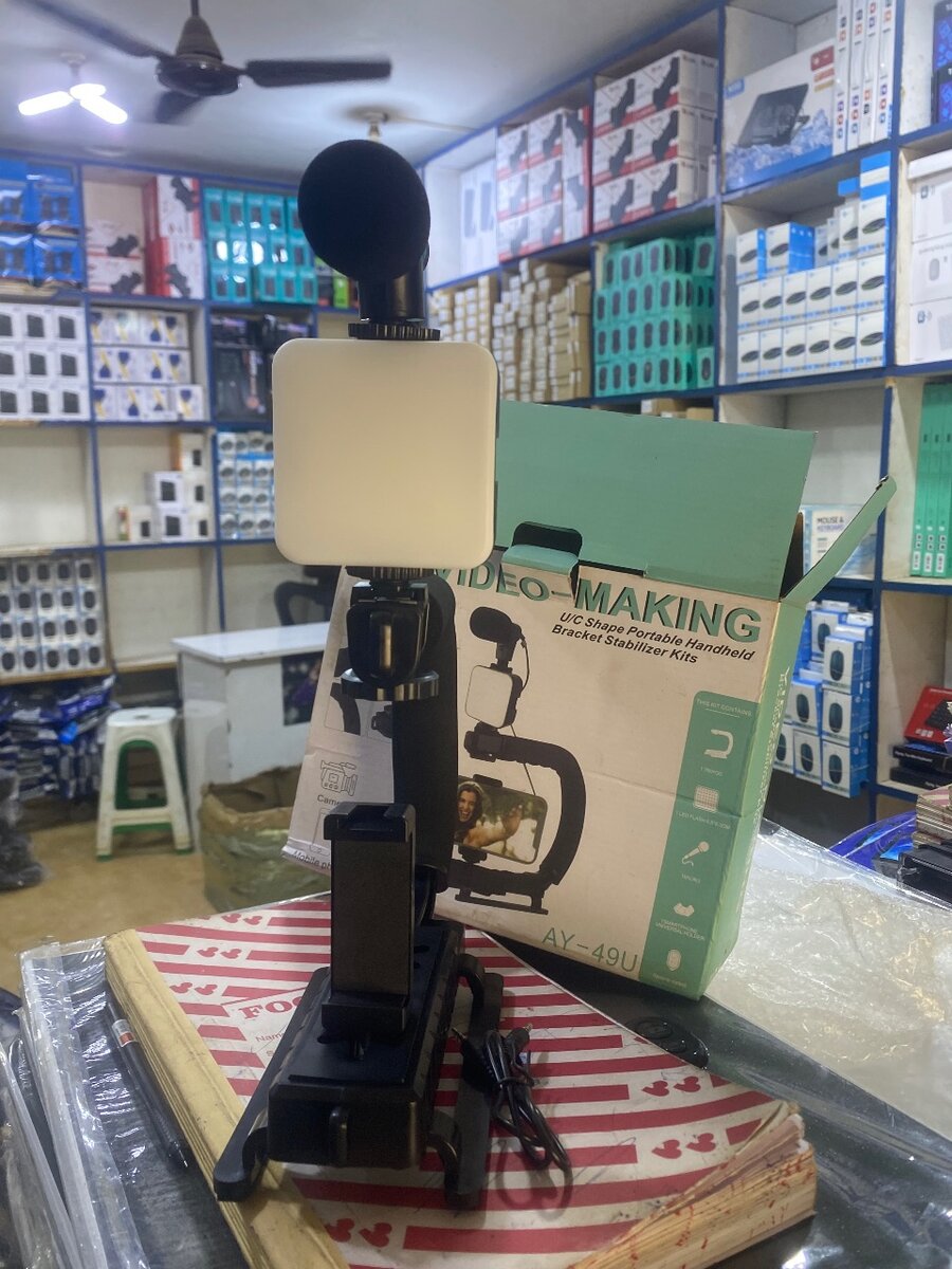 Video Making Kits