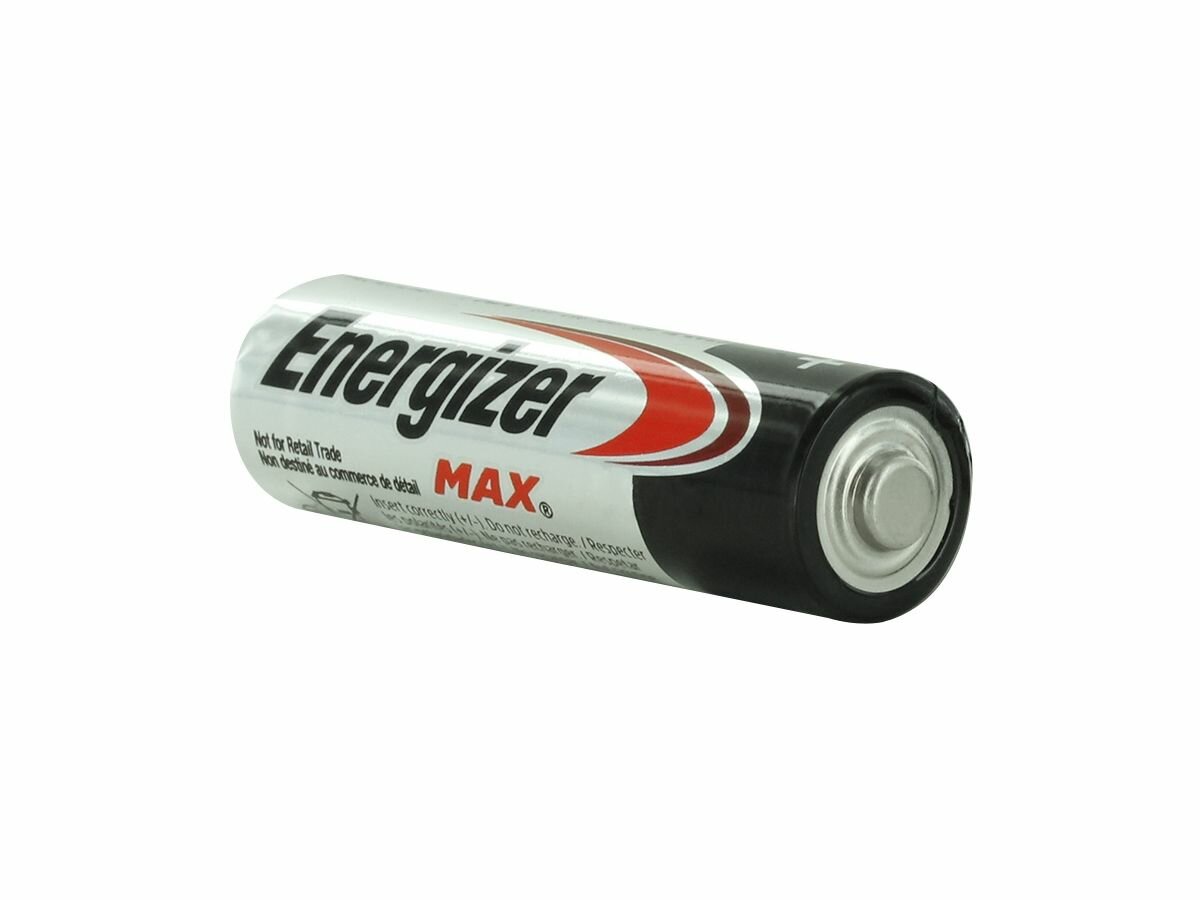 Energizer 4+2 AA battery