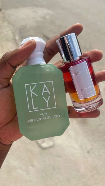 Ensemble de Parfums Exquis