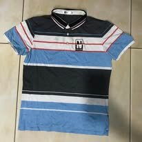 new casual good quality men's t-shirt