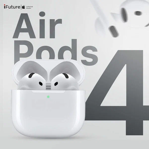 AirPods 4 Apple