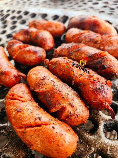 Saucisses Porc (5 pièces)