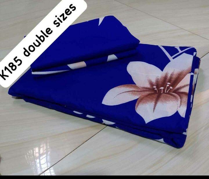 Bed linen set (2 sheets and 2 pillowcases)