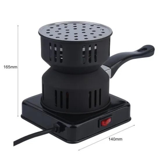 Brûleur électrique