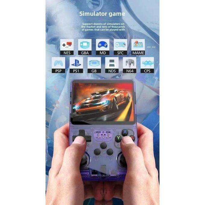 Console Rétro Portable Jeux