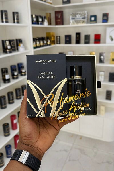 Parfum Vanille Exaltante 50ml