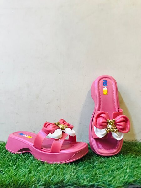 Girls slippers