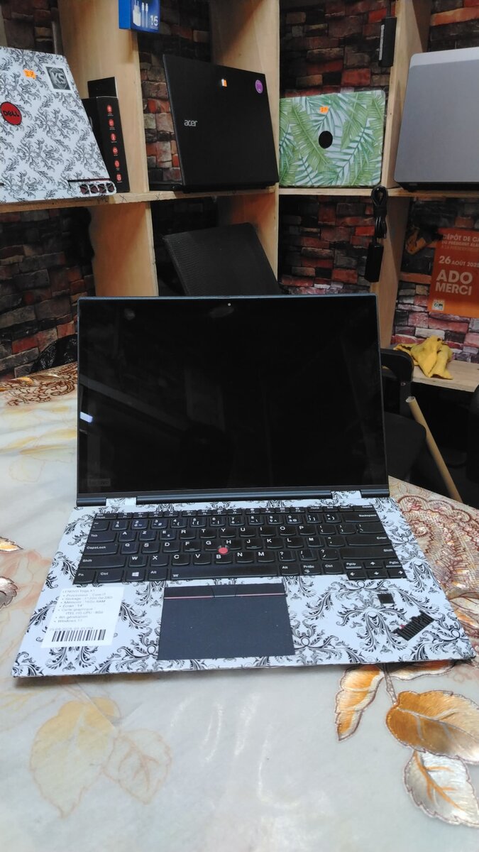 Lenovo 1×Yoga I7 Ecran Tactile