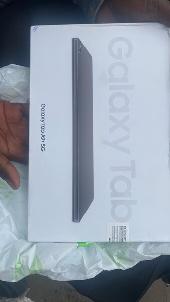 Galaxy Tab A9+ 5G 128/8 Go