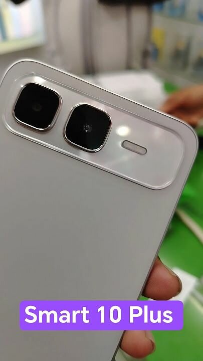 Infinix Smart 10 Plus 128GB