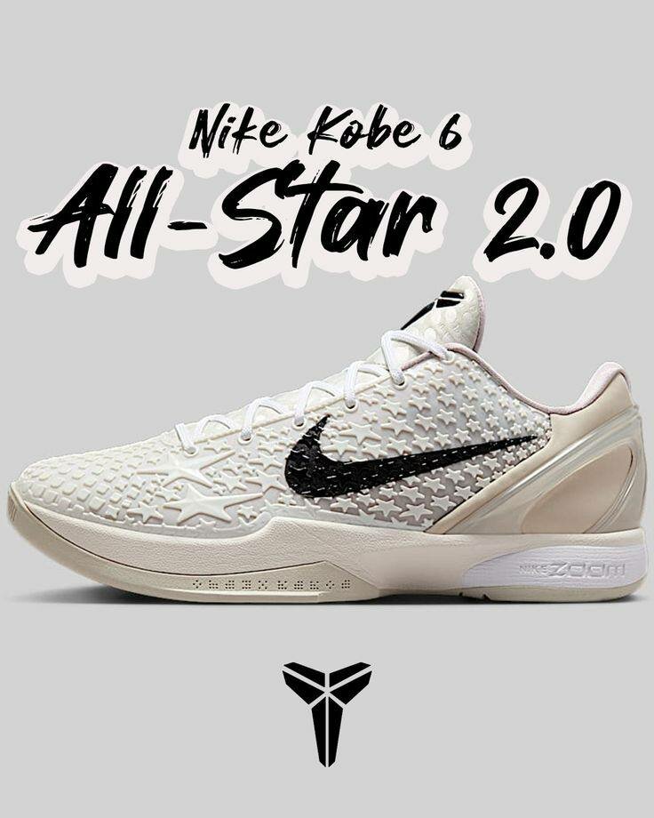 Nike Kobe 6 Protro All-Star