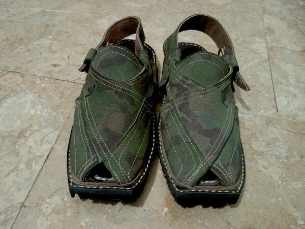 Peshawari Chappal Stylish