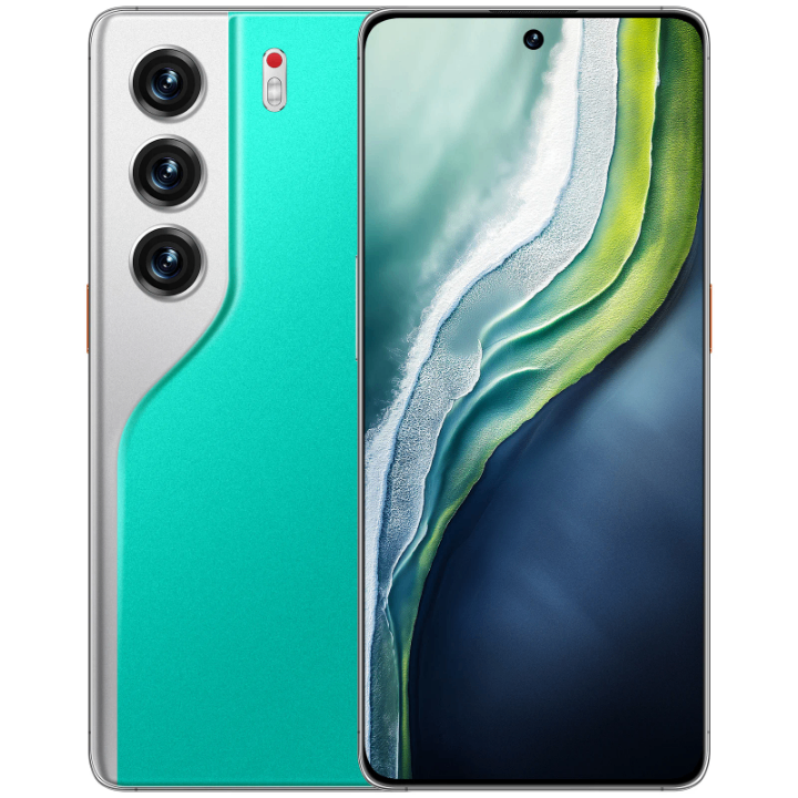 Smartphone haut de gamme triple caméra