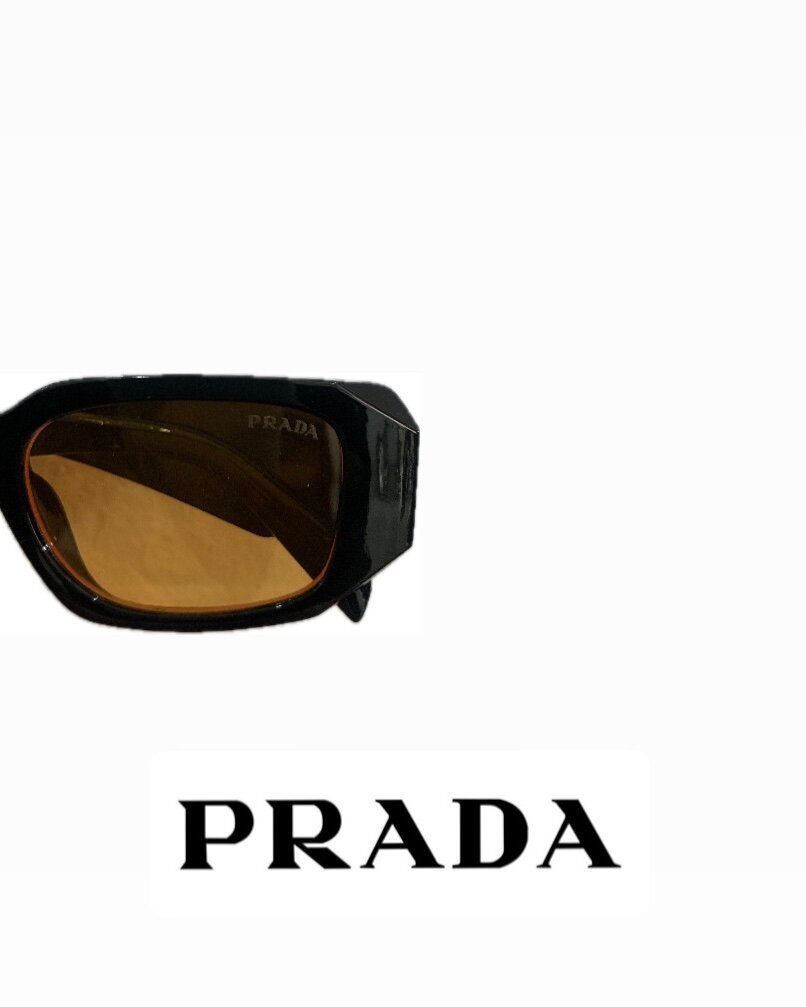 Lunettes de soleil Prada élégantes