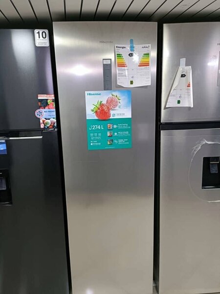 Réfrigérateur Hisense 274L