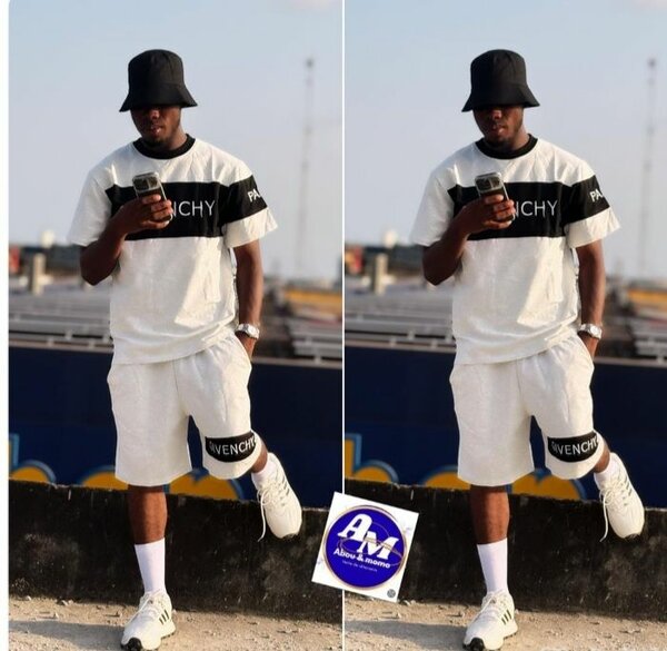 Tenues d'été stylées homme