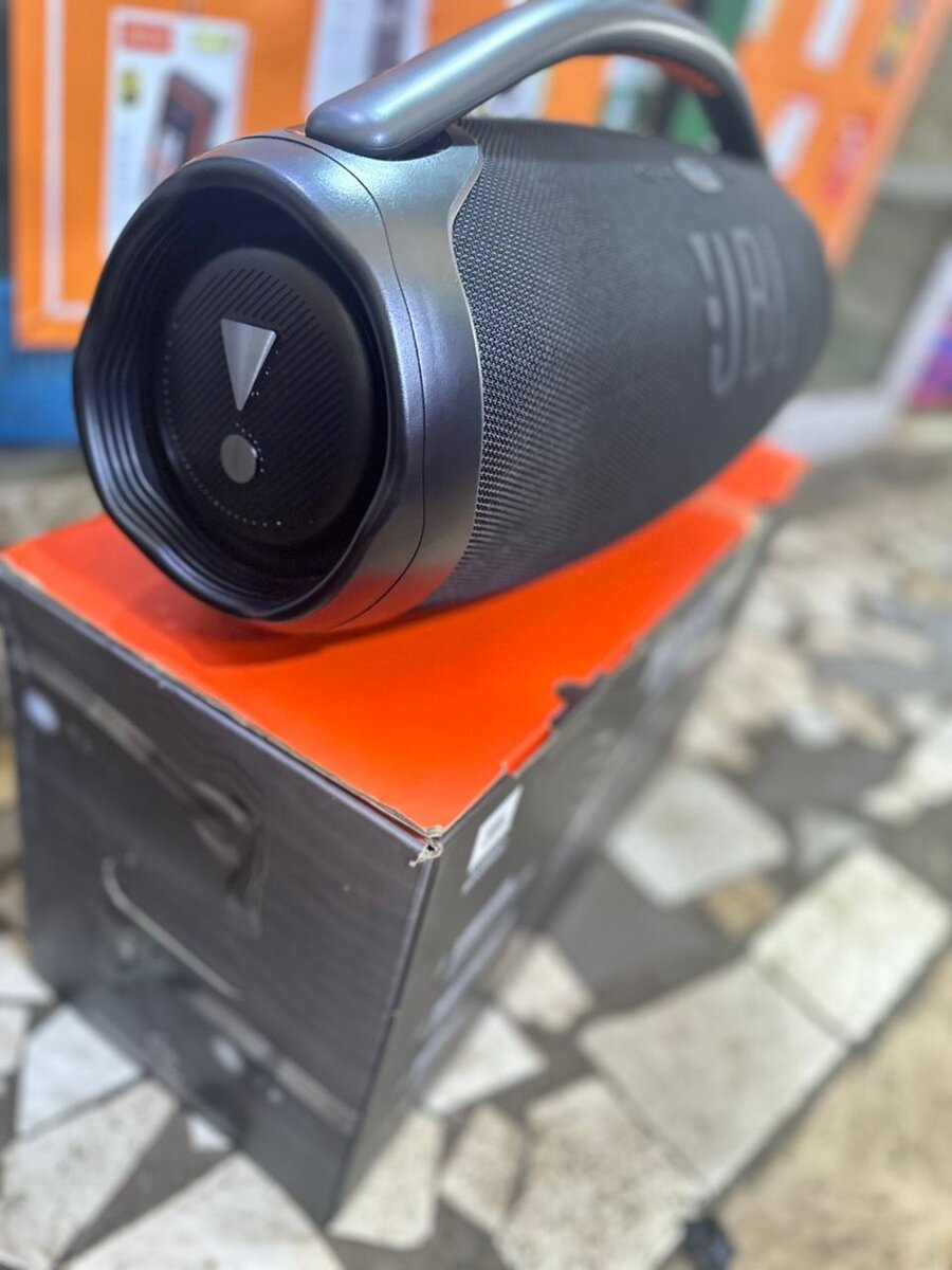 Enceinte Bluetooth JBL Puissante
