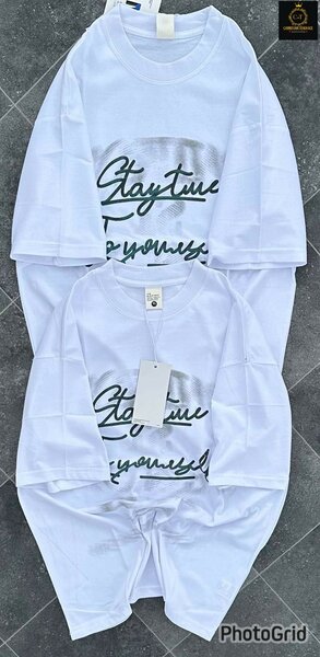 T-shirts assortis famille