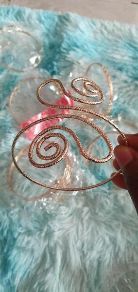 Bracelets décoratifs de bras