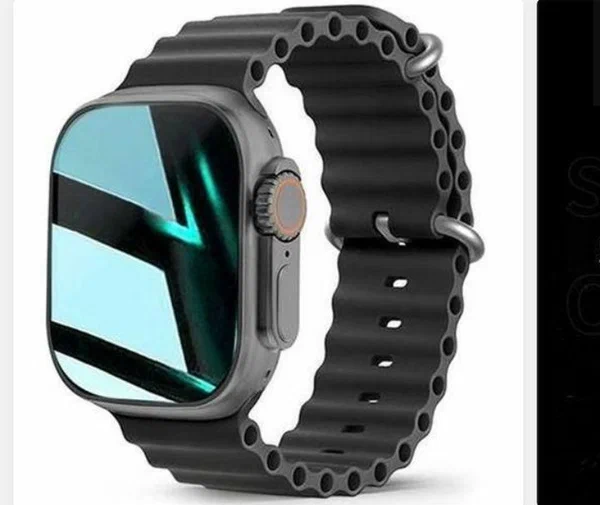 Montre connectée moderne