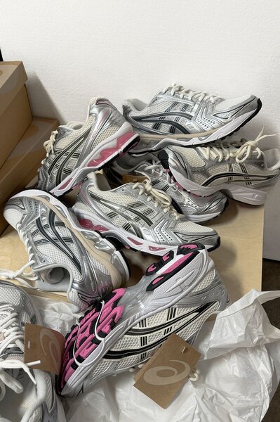 Chaussures de course élégantes