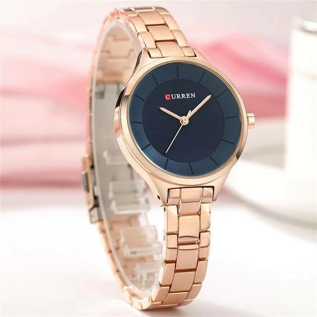 Montre LUXE FEMME CURREN