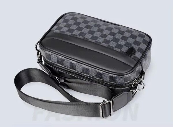 Sacoche homme élégante