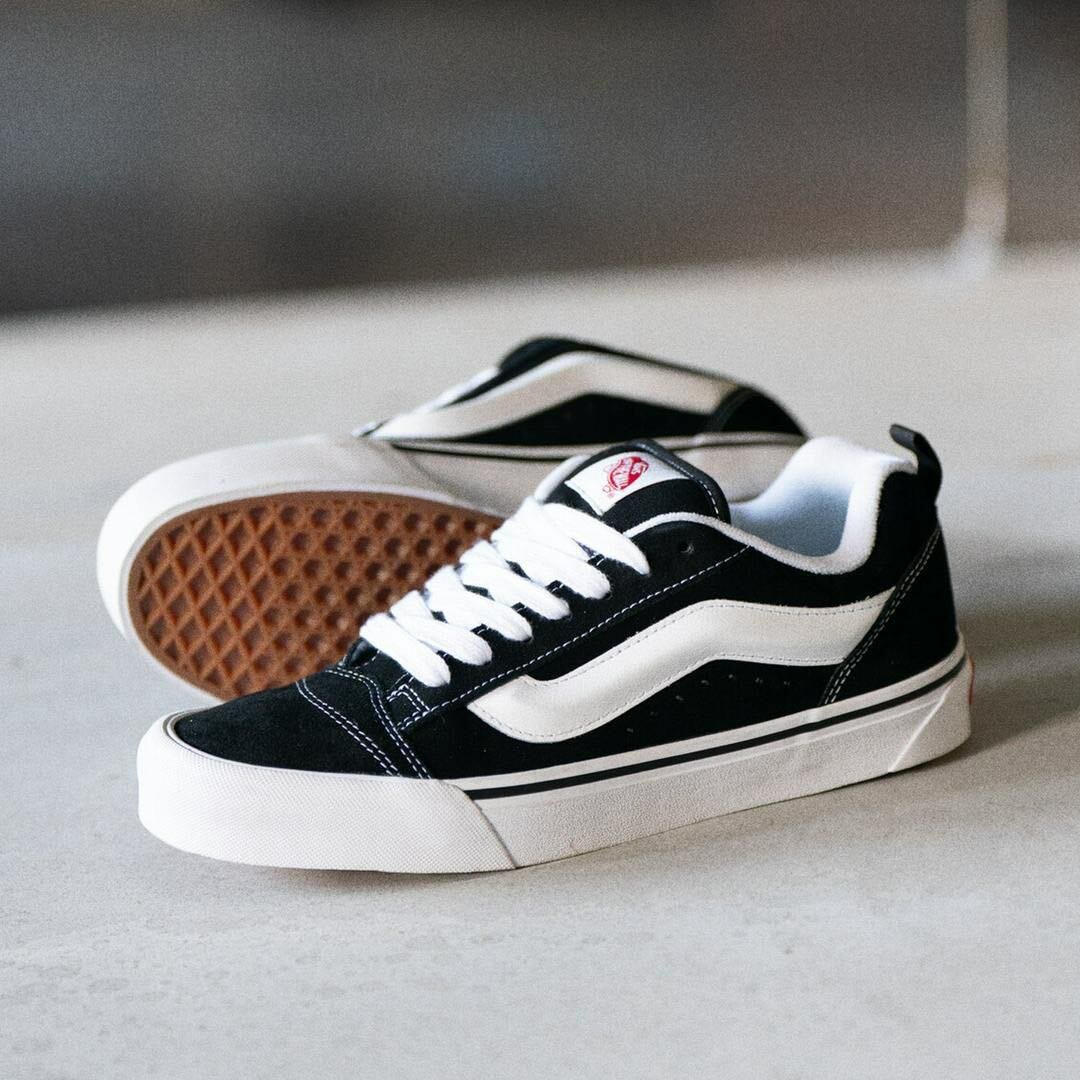 Baskets Vans KNU Skool