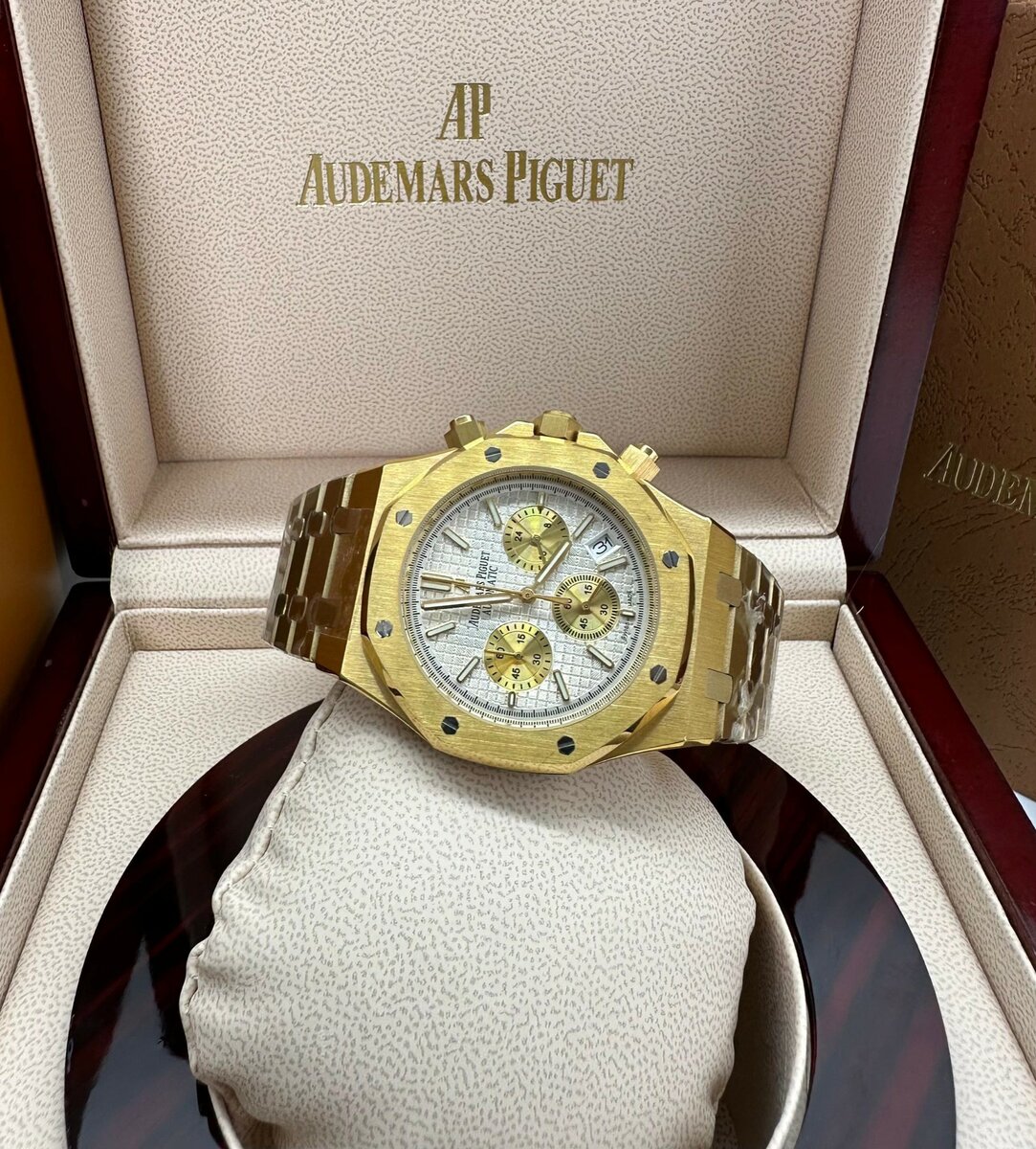 Mens Audemars Piguet Royal Oak Watch