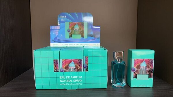 Parfum Island Bliss Eau de Parfum