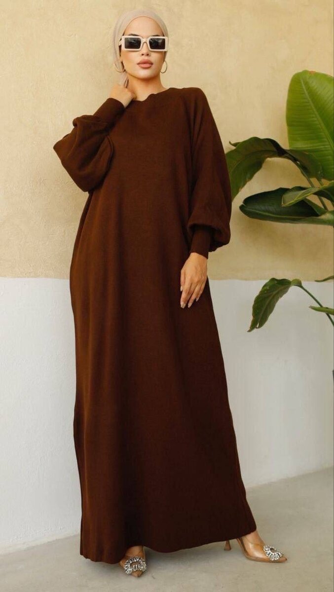 Платье реглан