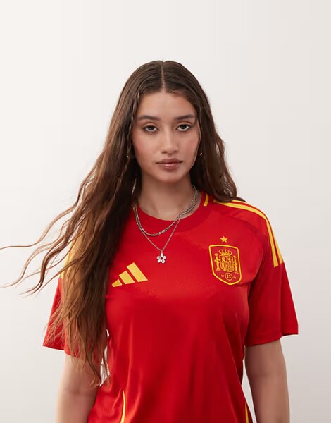Maillot Espagne Rouge Adidas