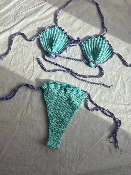 Bikini crochet