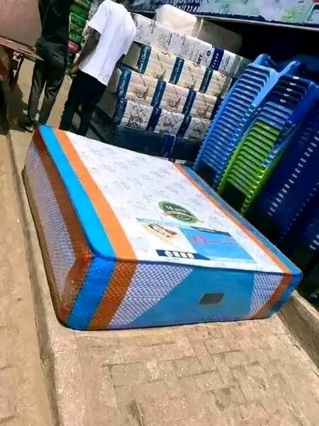 Matelas Confort Orthopédique