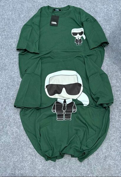 T-shirt décontracté tendance