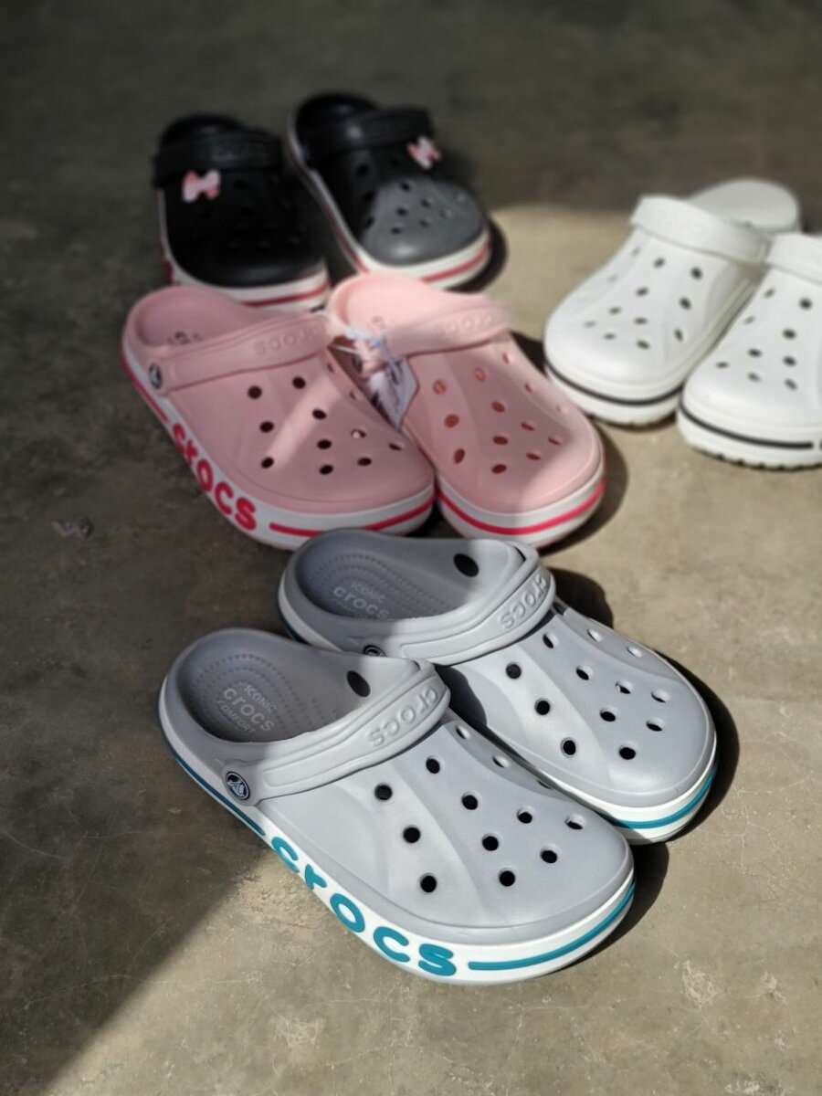 BAYBAND CROCS